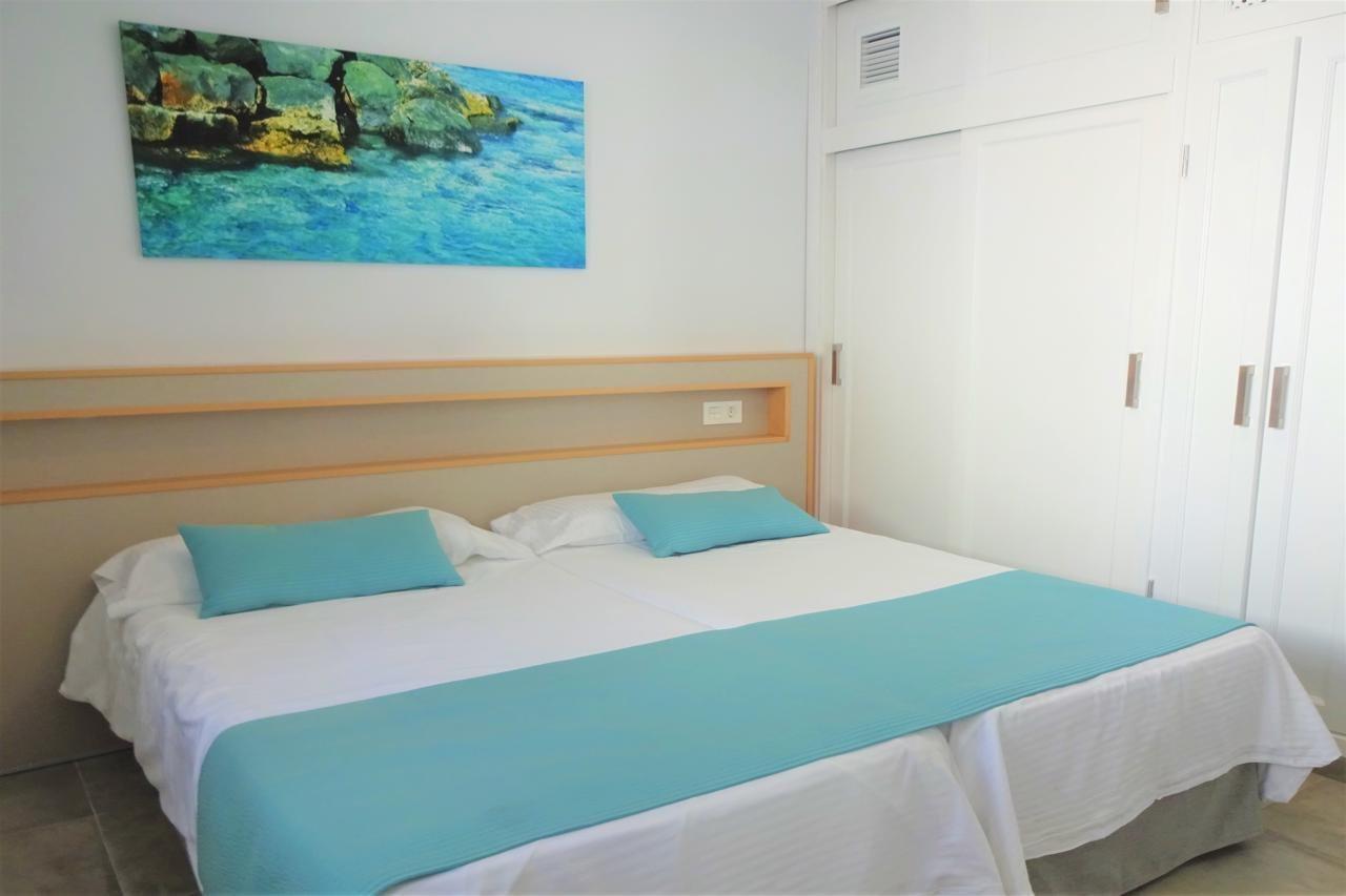 Apartamentos Playamar بويرتو ذيل كارمين المظهر الخارجي الصورة
