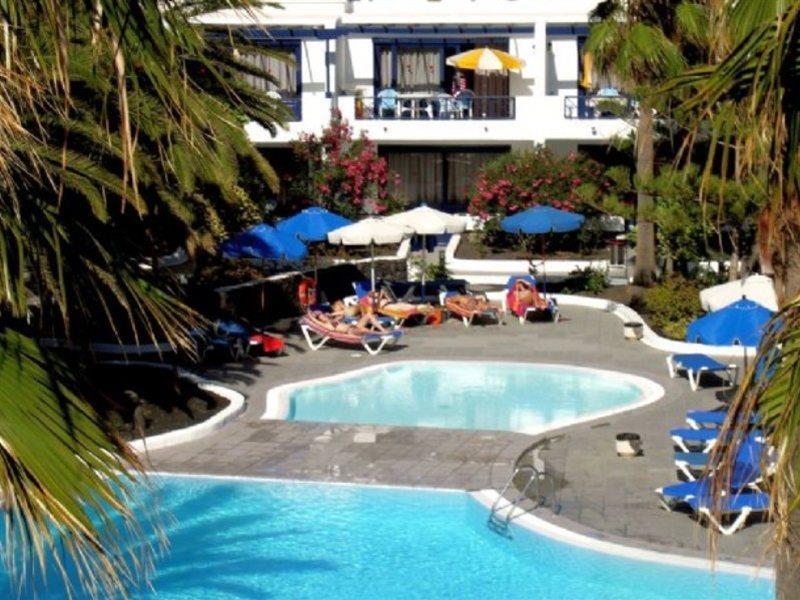 Apartamentos Playamar بويرتو ذيل كارمين المظهر الخارجي الصورة