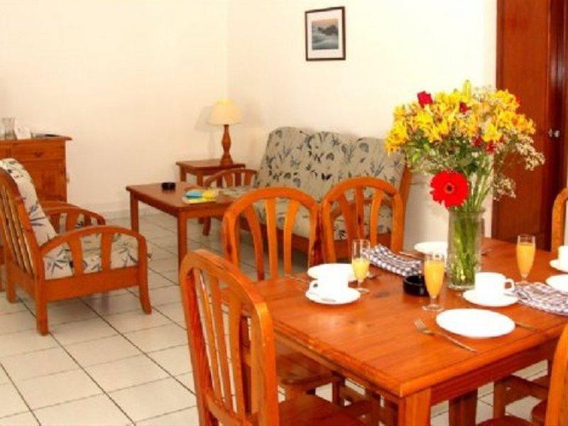 Apartamentos Playamar بويرتو ذيل كارمين المظهر الخارجي الصورة
