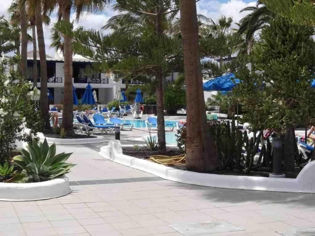 Apartamentos Playamar بويرتو ذيل كارمين المظهر الخارجي الصورة