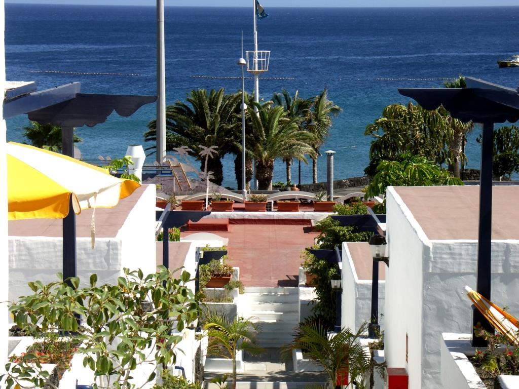 Apartamentos Playamar بويرتو ذيل كارمين المظهر الخارجي الصورة